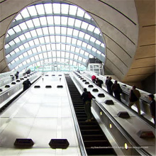 Auto Escalator Escalier de tourisme intérieur commercial